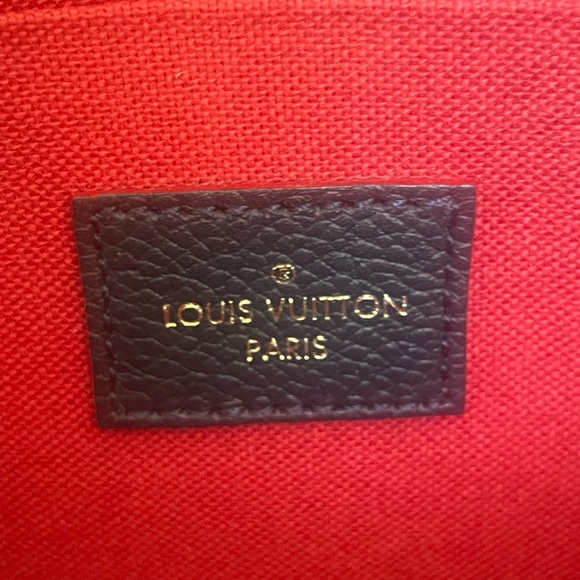 Louis Vuitton Felicia Monogram Empreinte - Picture 7 of 9